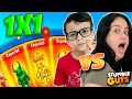 TIRANDO 1X1 RODRIGO VS MAMÃE FAMILY NO STUMBLE GUYS + ROLETA STUMBLE!