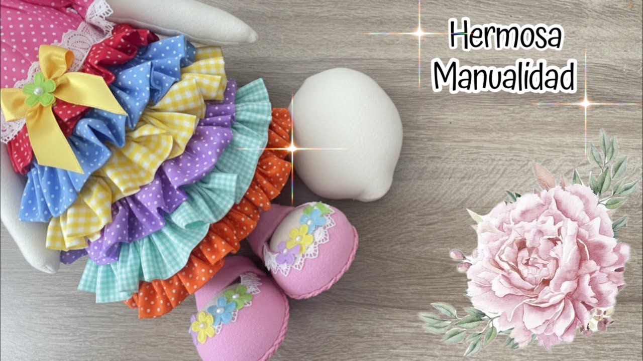 ✨Heemosa Manualidad ❤️😍 Parte Final