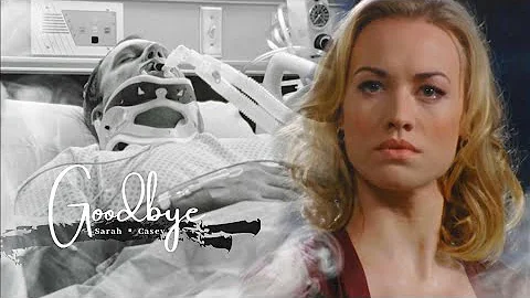 Sarah  Casey || Goodbye (+5x13)