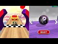 Going Balls Vs Reversed Video Gameplay Super SpeedRun Part 233