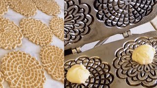 Best Way to Keep Pizzelle from Sticking to Iron