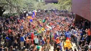Official UF Harlem Shake HQ