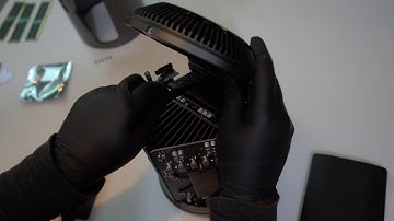 Mac Pro 6,1 (Late 2013) CPU replacement upgrade ASMR