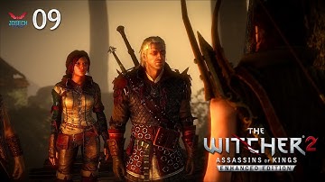 The Witcher 2 [Enhanced Edition] Episode 09 : The Kayran - Ostmurk