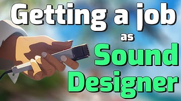 How to Get a Job as a Sound Designer for Video Games (My Journey)