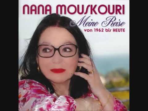 Nana Mouskouri: Weiße Rosen aus Athen (Σαν σφυρίξεις τρεις φορές) 1st version