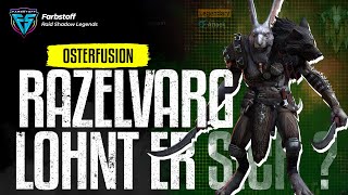 Raid: Shadow Legends - Razelvarg - Es bedurfte Tests - Lohnt er sich und wenn ja für wen 