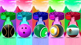 Sky Going Ball, Action Ball, Falling Ball 3D, Rollance, Racing Ball, Rolling Ball 3D! Race 1148 screenshot 5