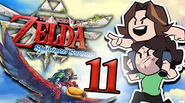 Skyward Sword: Where Zelda At - PART 11 - Game Grumps
