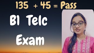 Complete B1 Telc Exam Pattern #telcb1 #prüfung