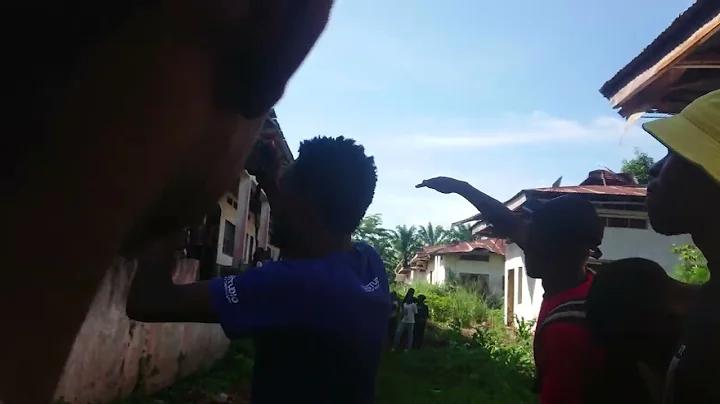 tournage haiko saw by bahyana Joel appel moi magic...