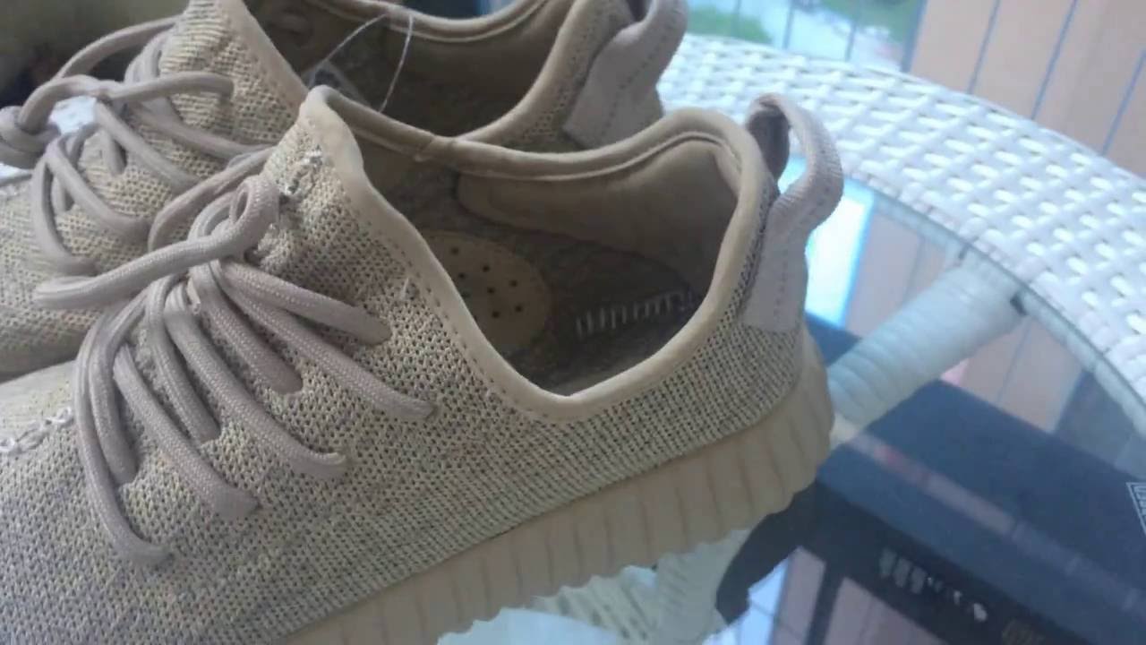 yeezy boost bege