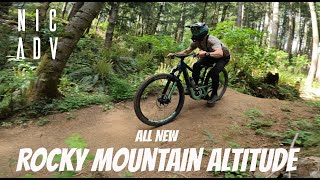 All New 2024 Rocky Mountain Altitude Review in the PNW