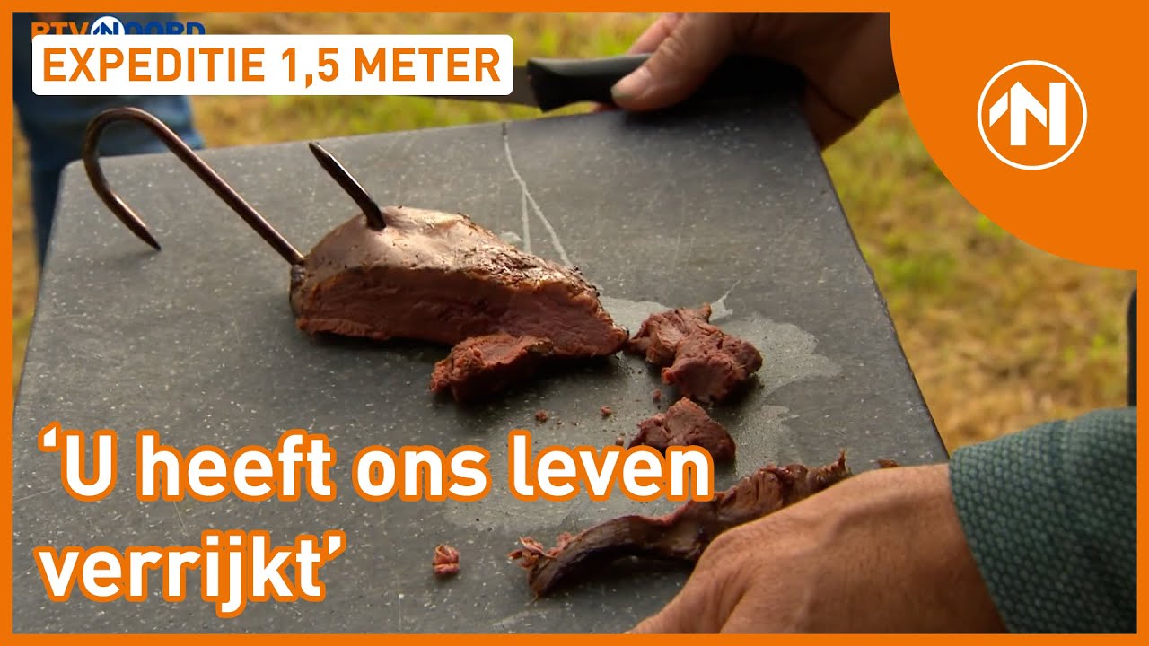 Ganzen biefstuk proeven | RTV Noord