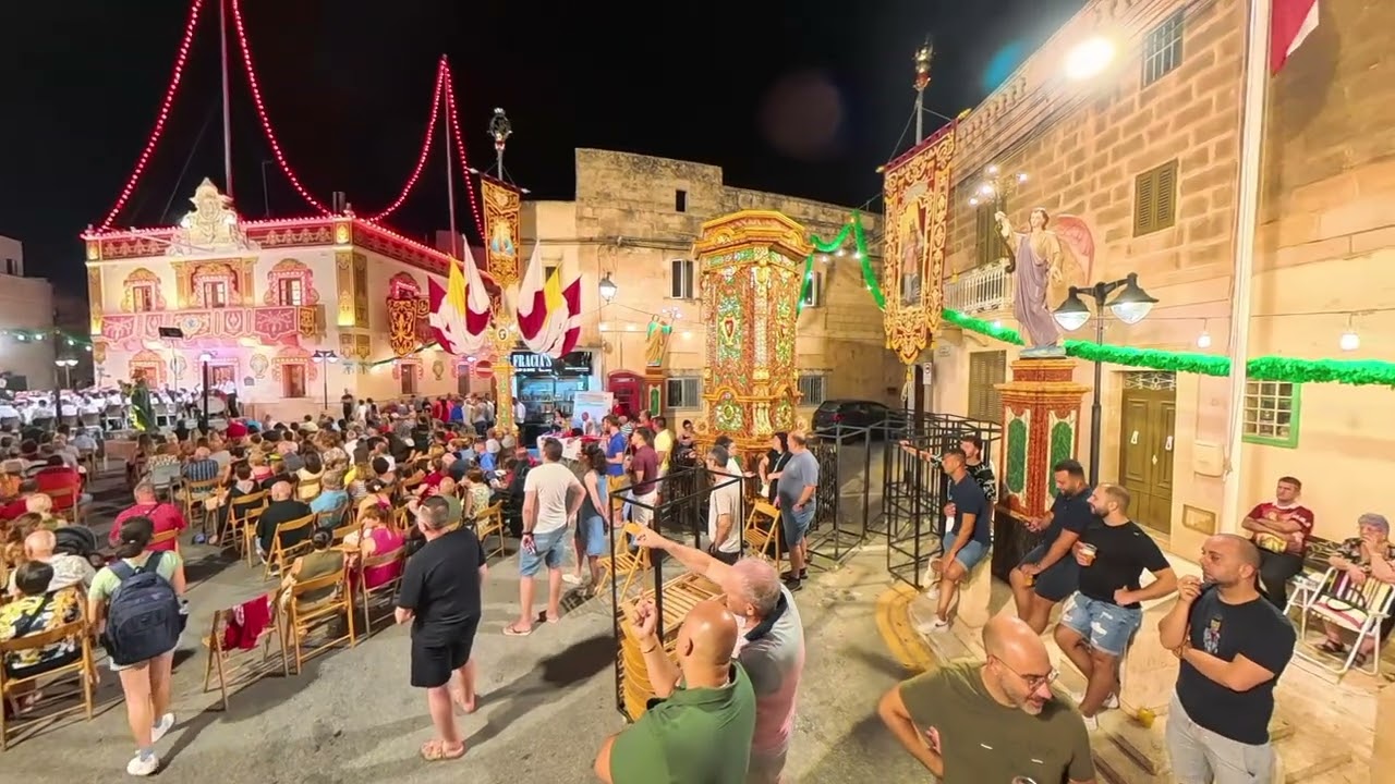 Gharghur night concert 20250820