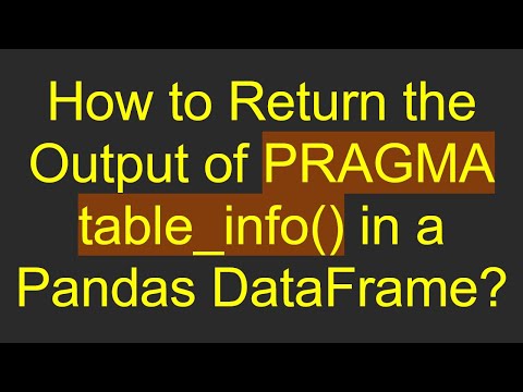 How to Return