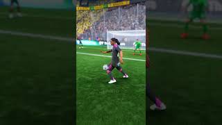 🇧🇷Ronaldinho's abilities #shorts #FC24 #football #skill #soccer #games #gaming #ronaldinho #ロナウジーニョ