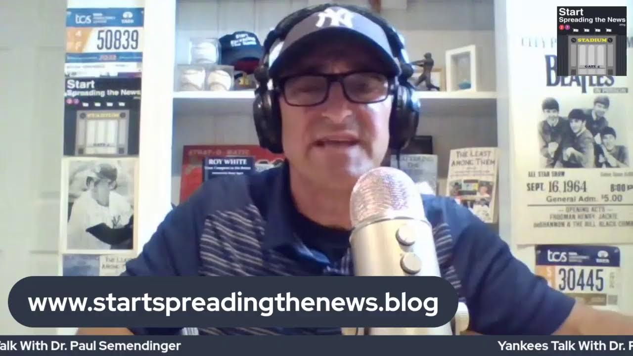 The Dr. Sem Yankees Show