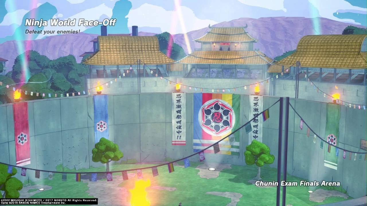 NARUTO TO BORUTO: SHINOBI STRIKER_20260109170217
