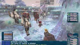 JoJ - FFXI
