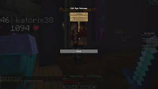 Mi granja de mobs en Hypixel Skyblock