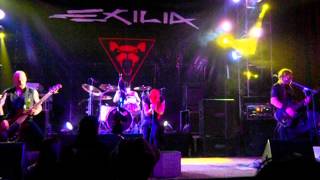 Over The Edge - Exilia @ Italian Revenge Festival - RNR Arena_15-04-12.AVI