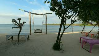 Salah Satu Destinasi Wisata Yang Terbilang Masih Lestari Pantai Sire Lombok Utara