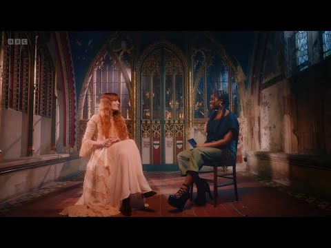 Florence Welch and