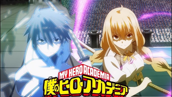 toudou kirin, kurogane shizuku, and suginami ikaruga (rakudai