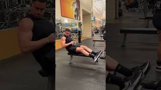 #backday Cable Back pulls! #workout #fitness #backworkout #gainz #fitnessmotivation