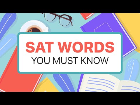 Video: Watter SAT-telling word benodig vir Texas State?