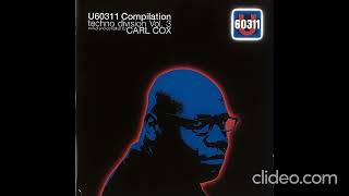 Carl Cox – U60311 Compilation Techno Division Vol. 3 (CD2) 2003