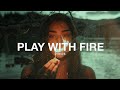 Hippie Sabotage - PLAY WITH FIRE (Lyrics)