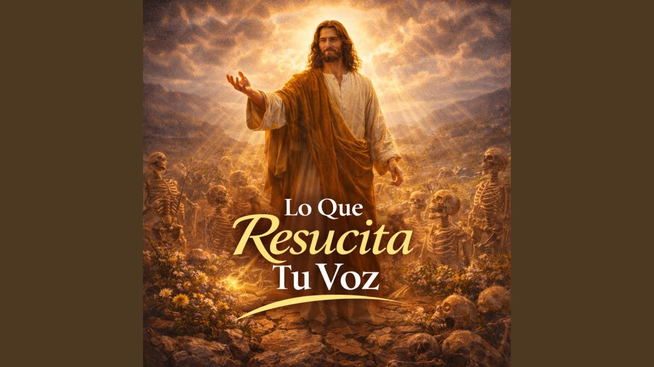 Lo Que Resucita Tu Voz