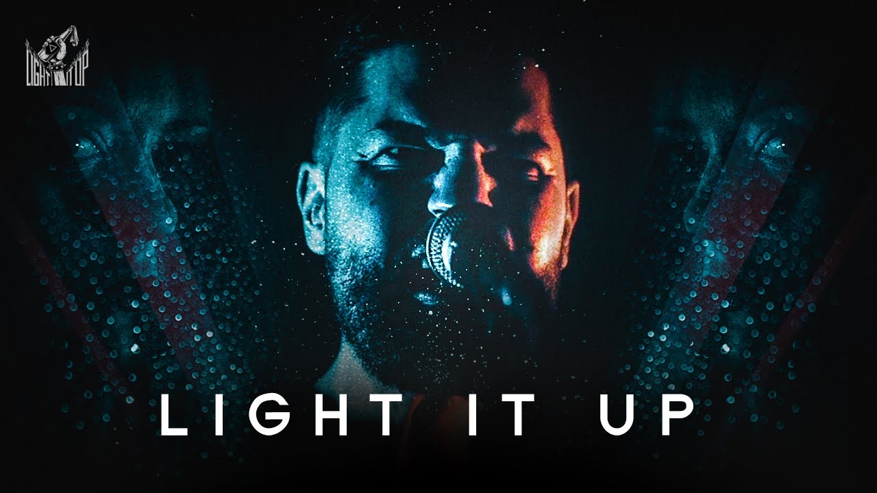 DEAD MEMORY - Light it up (Official Video)