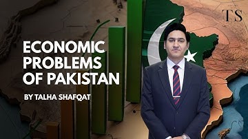 LECTURE: Economic Problems of Pakistan | Pakistan Affairs | Current Affairs | CSS | PMS
