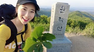 [solo backpacking] A series of mistakes and accidents, chartered backpacking in an empty mountain