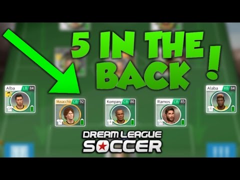 Playing My Keepers As The Front Three!!! : Dream League Soccer 2016 [DLS 16  IOS Gameplay] – Видео Dailymotion