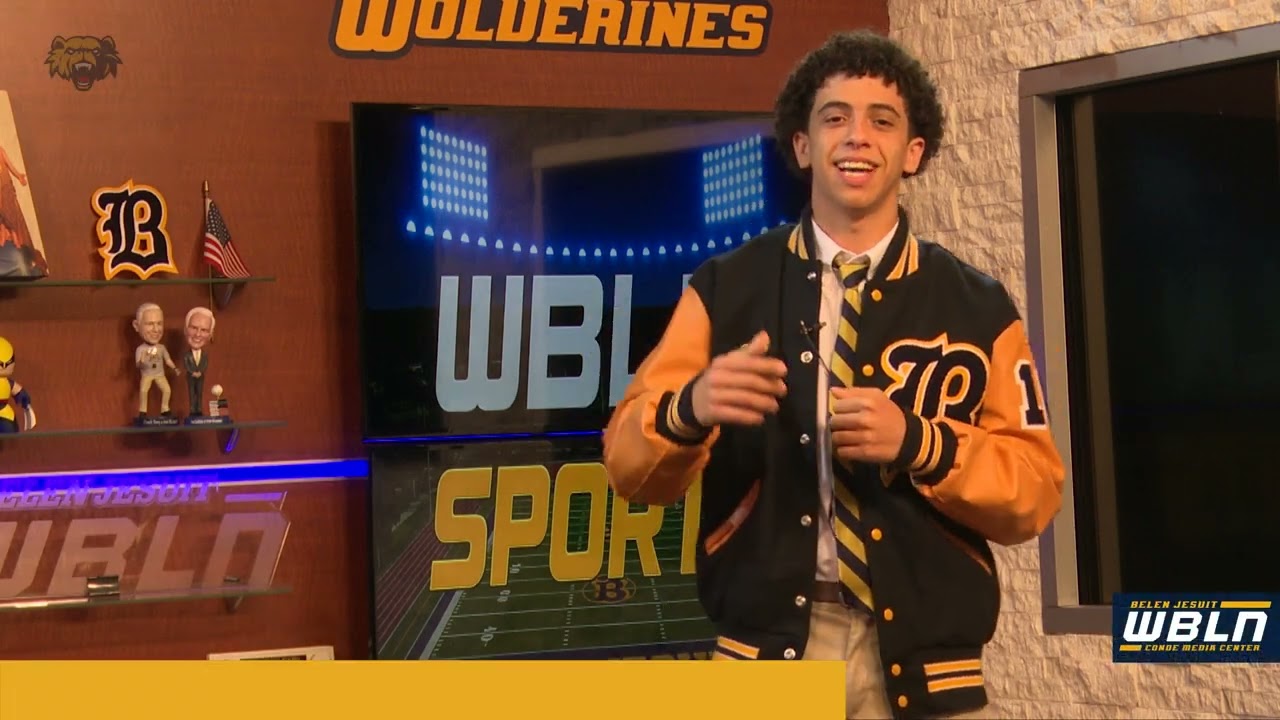 Belen Jesuit WBLN News for January 15, 2026