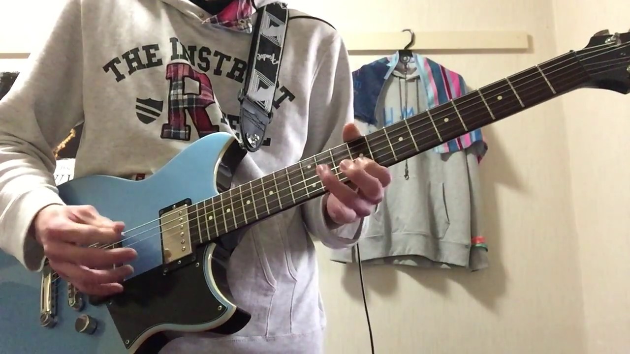 05410 ん ギター