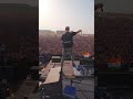 DJ Snake Crowd Control In India 🔥🔥 #djsnake #crowdcontrol #india #edm #musicfestival #sunburn #music