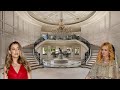 Amber Heard&#39;s House VS Vanessa Paradis&#39; House