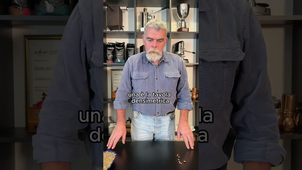 Come scegliere i chicchi del caffè?