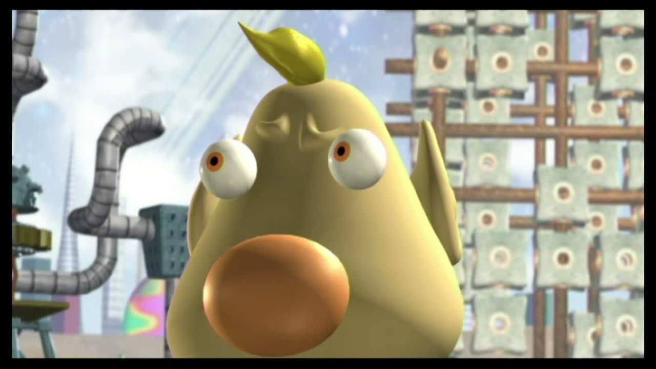 Pikmin 2 – Episode 1: The Insurmountable Debt