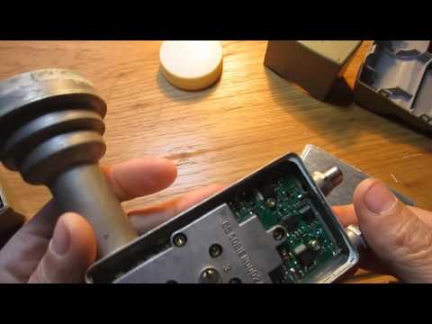 Ремонт спутникового конвертера