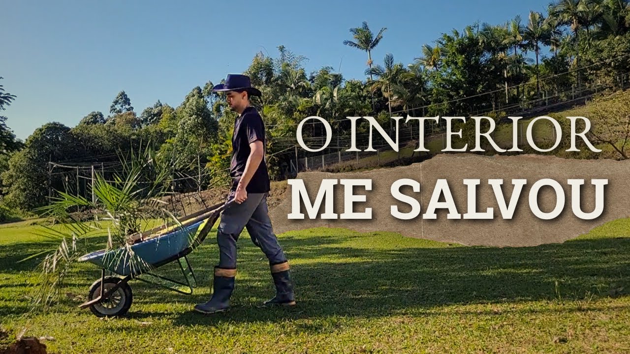 Você não entende o valor da vida até viver assim 🌾🐛🪴