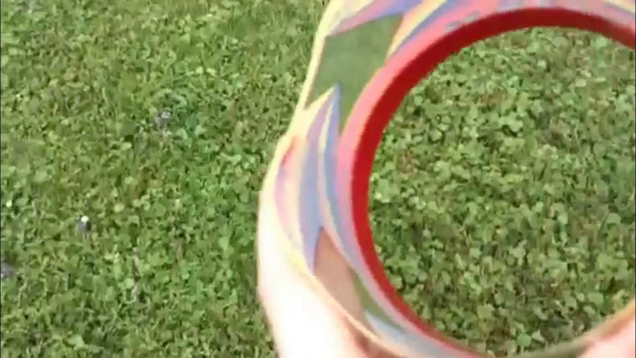 X ZYLO FLYING GYROSCOPE YouTube