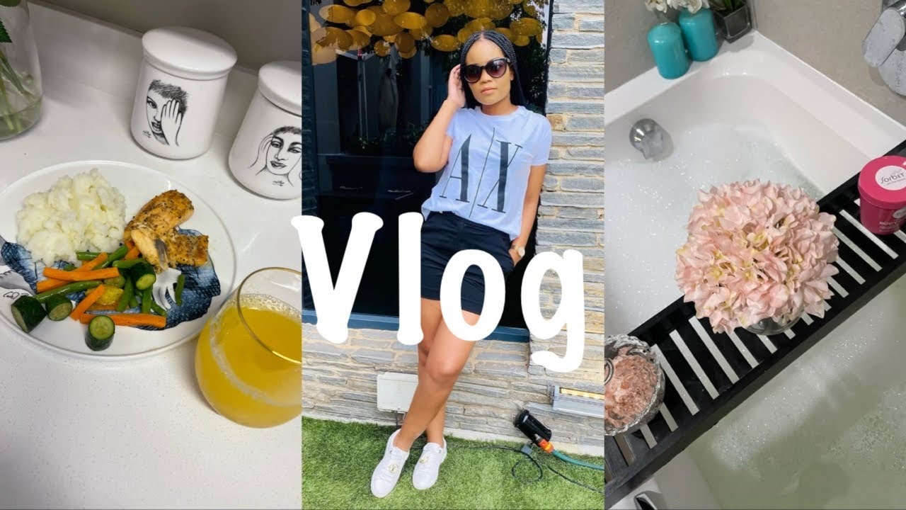 VLOG | at last I bought pots | cook with me | skin care routine | 5K SUBSCRIBERS GIVEAWAY