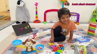 2 year old counting numbers | Let's Play Plus Plus Plus! Fun with Numbers | Can You Count with Me? |