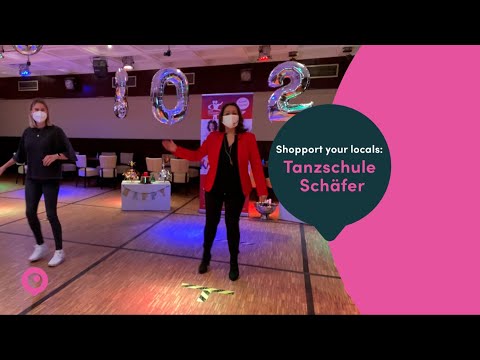 Shopport your locals: Tanzschule Schäfer